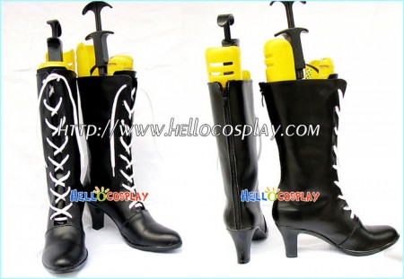 Black Butler Kuroshitsuji Cosplay Ciel Phantomhive Boots