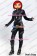 Captain America 2 Black Widow Cosplay Costume Uniform