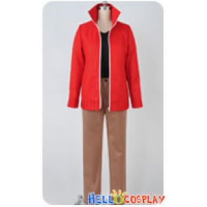 Kagerou Project Cosplay Shintarō Kisaragi Uniform Costume