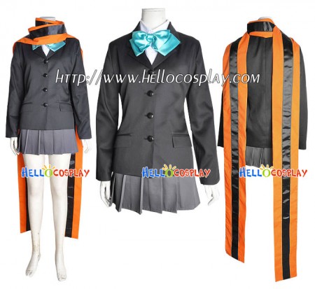 Yozakura Quartet Cosplay Hime Yarizakura Costume