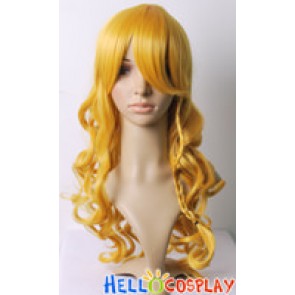 Touhou Project Cosplay Kirisame Marisa Wig