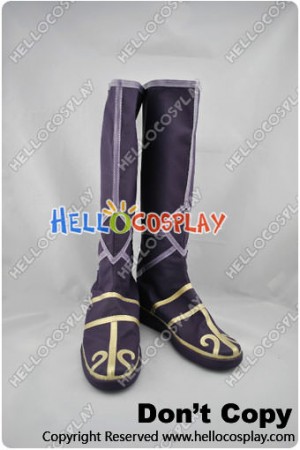 The Deer And The Cauldron Cosplay Chenjinnan Boots