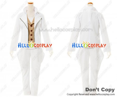 Uta No Prince Sama Cosplay Ai Mikaze Debut Costume Full Set