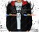 Assassin's Creed III Cosplay Zipper Bunk Hood Costume Jacket