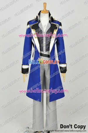 Kamigami No Asobi Ludere Deorum Cosplay Thoth Caduceus Costume Full Set