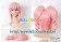 Code Geass Cosplay Aniya Wig