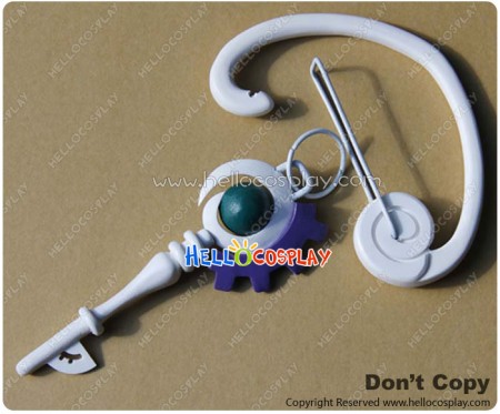 Dream Eater Merry Yumekui Merī Cosplay Merry Nightmare Keychain Weapon Prop