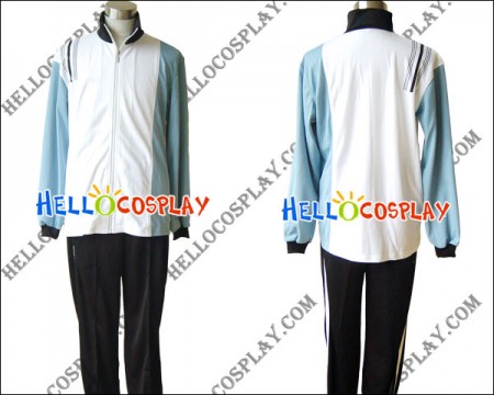 Prince of Tennis Hyotei Gakuen Cosplay Costume