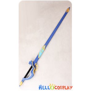 Undefeated Bahamut Chronicle Cosplay Krulcifer Einfolk Sword