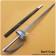 Akame Ga Kill Cosplay Esdeath Esdesu Sword Weapon Prop