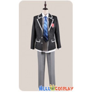 Date A Live Cosplay Shido Itsuka School Boy Uniform Costume