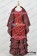 Doctor The Snowmen Clara Oswald Dress Cosplay Costume