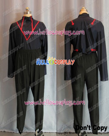 Fullmetal Alchemist Cosplay Greed Uniform Costume