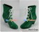 Sailor Moon Cosplay Sailor Jupiter Makoto Kino Shoes Boots