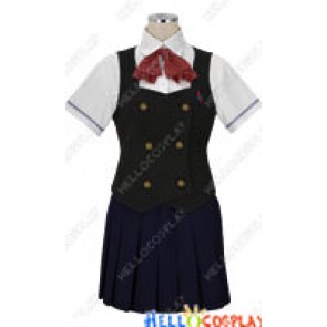 Another (novel) Mei Misaki Costume School Girl Summer Uniform