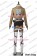 Attack On Titan Training Legion Cosplay Costume Uniform Full Set Outfits