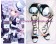 Neko Works Neko Paradise Cosplay White Cat Boots