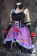 Vocaloid 2 Cosplay Project Diva Haku Yowane Formal Dress Costume