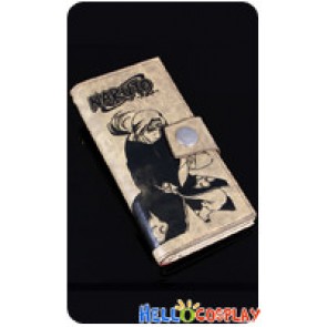 Naruto Cosplay Itachi Uchiha Long Wallet