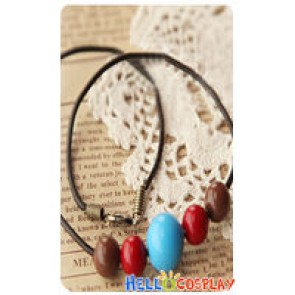 Arcana Famiglia Cosplay Liberta Necklace Bracelets