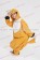 Kigurumi Costumes Fox Pajamas