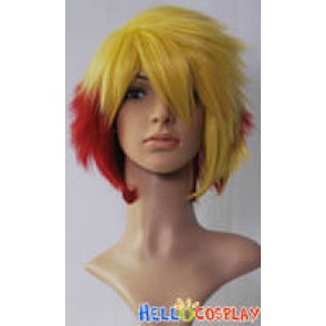 Star Driver Cosplay Takuto Tsunashi Wig