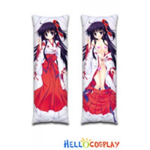 Loli Cosplay Kawaii Girl Body Size Pillow