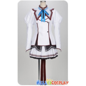 Mashiroiro Symphony Cosplay Airi Sena Uniform Costume