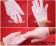 Arcana Famiglia Cosplay Luca Accessories White Gloves