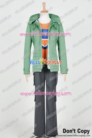 Fairy Tail Cosplay Loke Costume Uniform