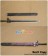 Sword Art Online Cosplay Weapons Kirito Sword