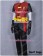 Young Justice Robin Cosplay Costume