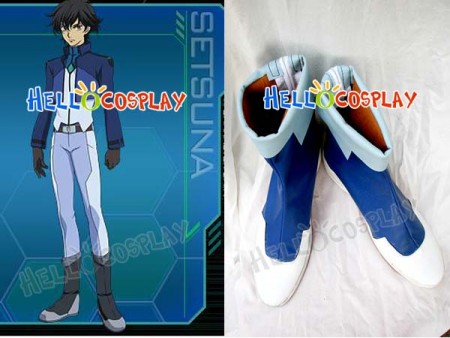 Gundam Seed Cosplay Army Of Earth Short Boots