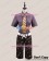 Blue Exorcist Ao No Ekusoshisuto Cosplay Amaimon Brown Costume