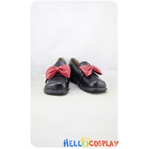 Touhou Project Cosplay Shoes Keine Kamishirasawa Shoes