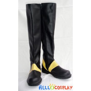 Vocaloid 2 Len Kagamine Cosplay Boots