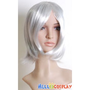 Grey 003 short Wig