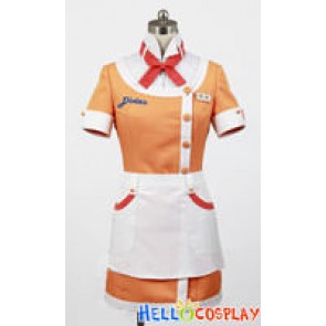 Loveplus Cosplay Nene Anegasaki Maid Uniform