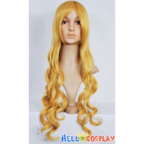 Bleach Cosplay Rangiku Matsumoto Wig