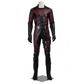 Daredevil Matt Murdock Uniform Cosplay Costume