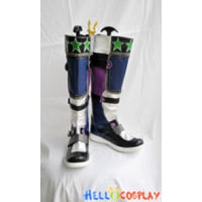 Tekken 6 Cosplay Asuka Kazama Boots