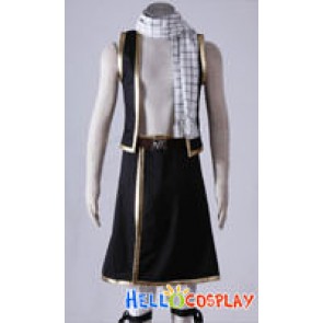 Fairy Tail Cosplay Natsu Dragneel Costume