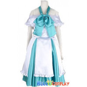 Vocaloid 2 Cosplay Hatsune Miku Dress