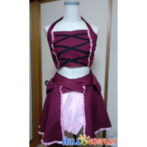 Vocaloid 2 Cosplay Project Diva 2nd Hatsune Miku Vintage Dress