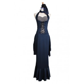 Black Butler 2 Kuroshitsuji II Costume Hannah Annafellows Dress