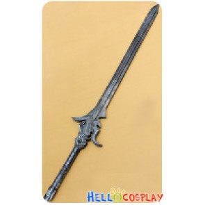 Devil May Cry 5 Cosplay Dante Big Sword Rebel Weapon New