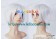 New Future City No.6 Cosplay Shion White Wig