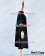 Kikis Delivery Service Majo No Takkyūbin Cosplay Kiki Costume Black Dress