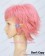 Fairy Tail Cosplay Natsu Dragneel Pink Wig