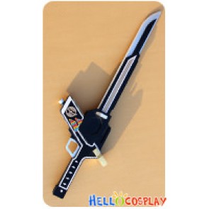 Kamen Rider Gaim Cosplay Kouta Kazuraba Orange Arms Musou Saber Sword Weapon